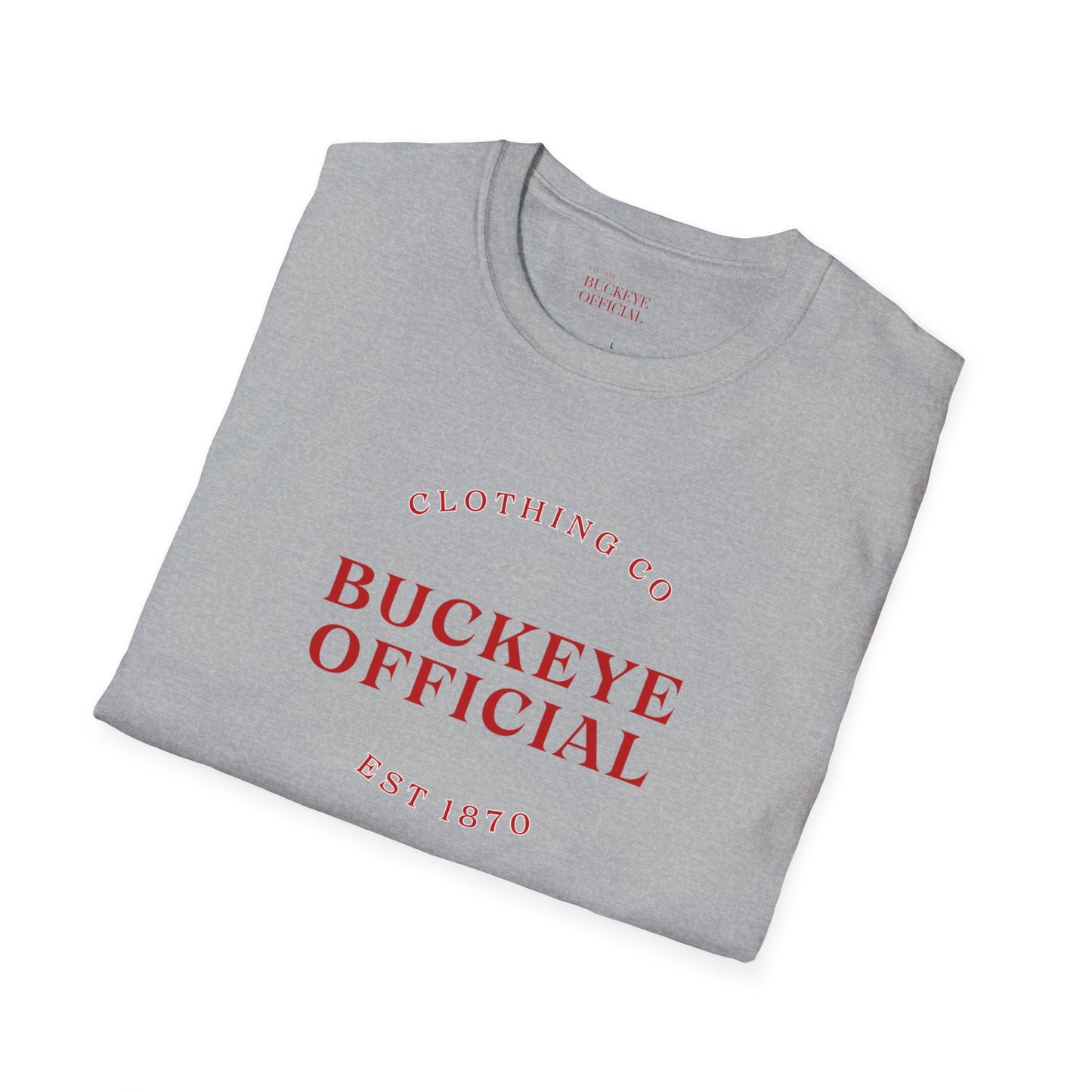 Buckeye Official Clothing Co T-Shirt