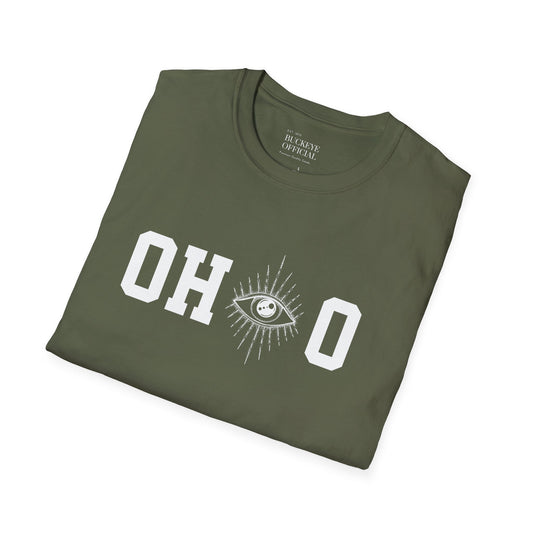 OH-eye-O Softstyle T-Shirt