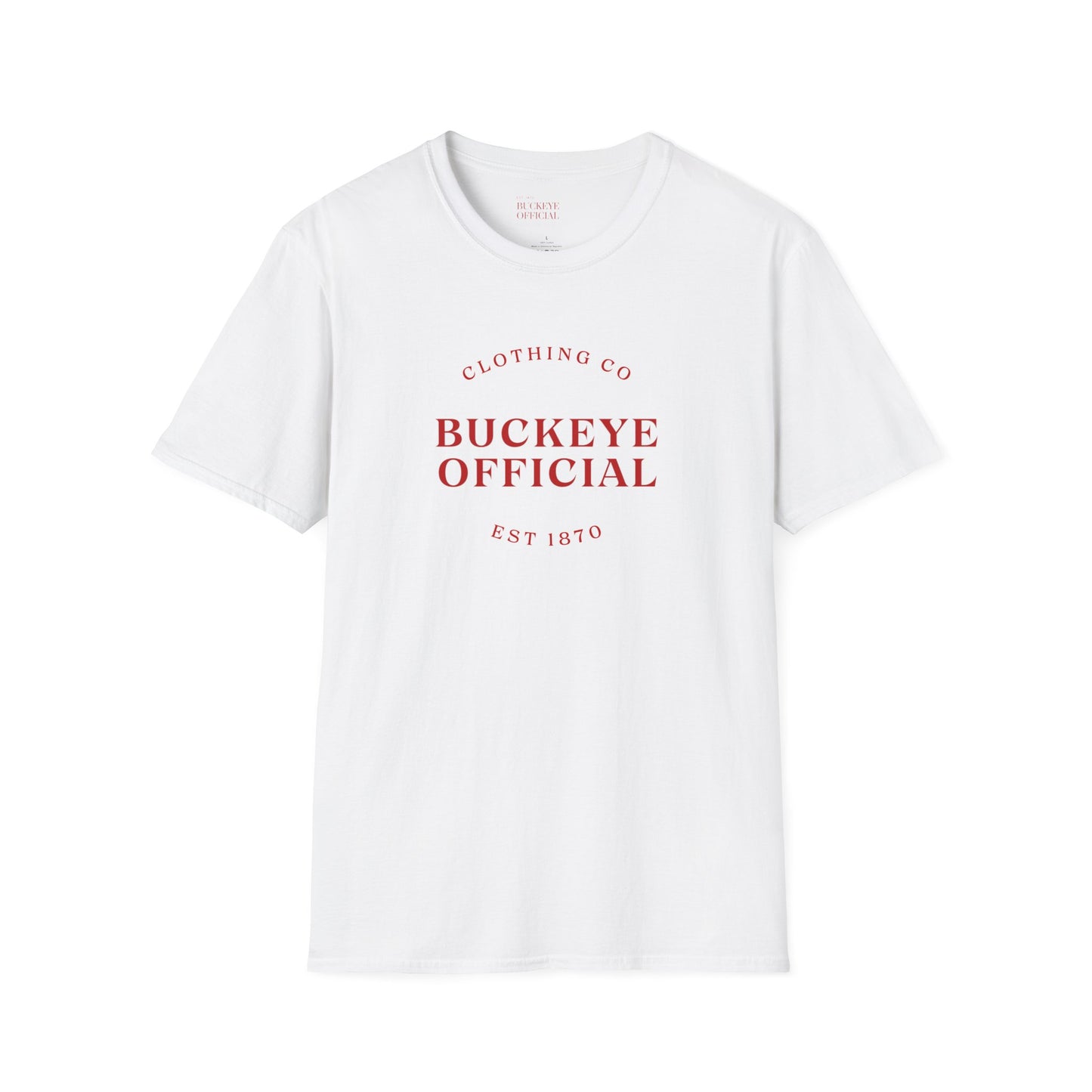 Buckeye Official Clothing Co T-Shirt