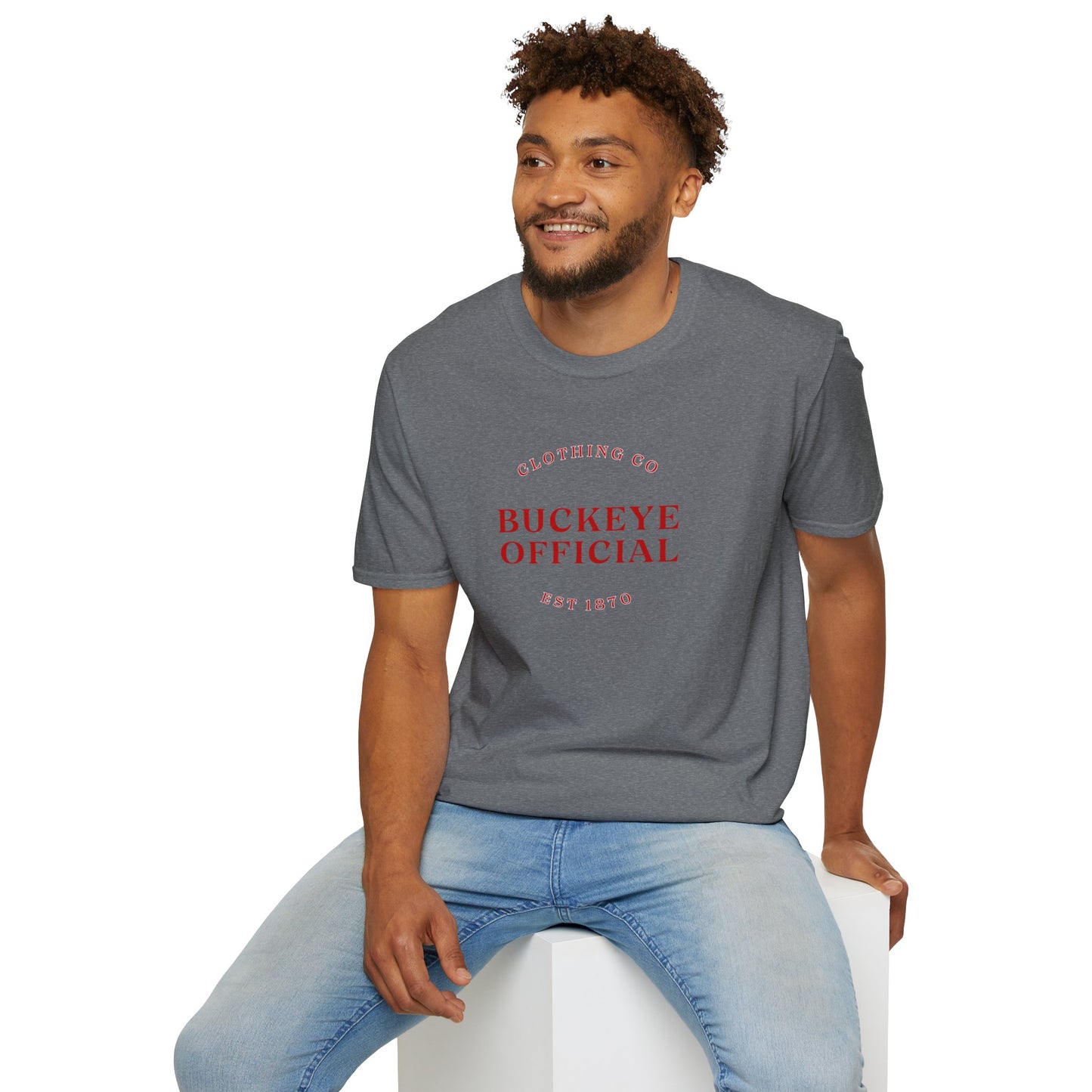 Buckeye Official Clothing Co T-Shirt