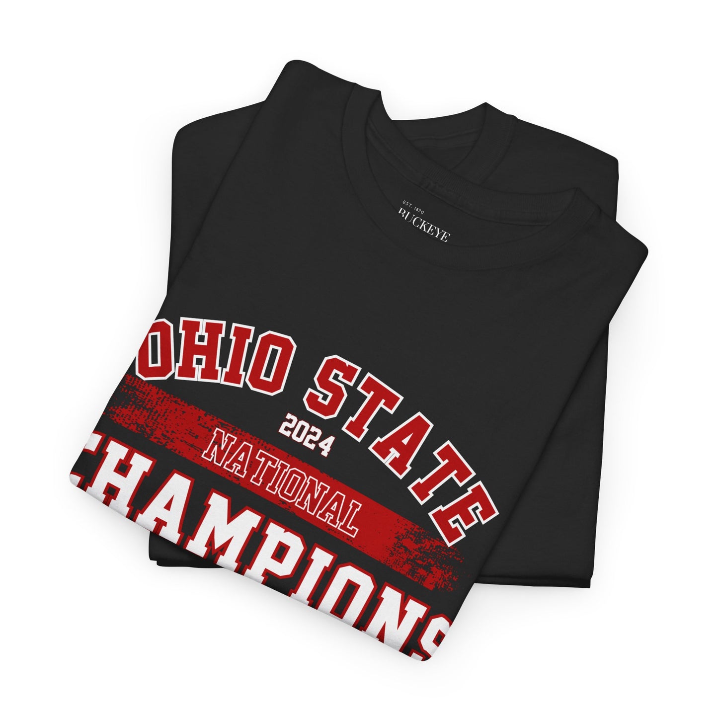 Ohio State National Champions 2025 Shirt – Limited Edition Buckeyes Fan Apparel