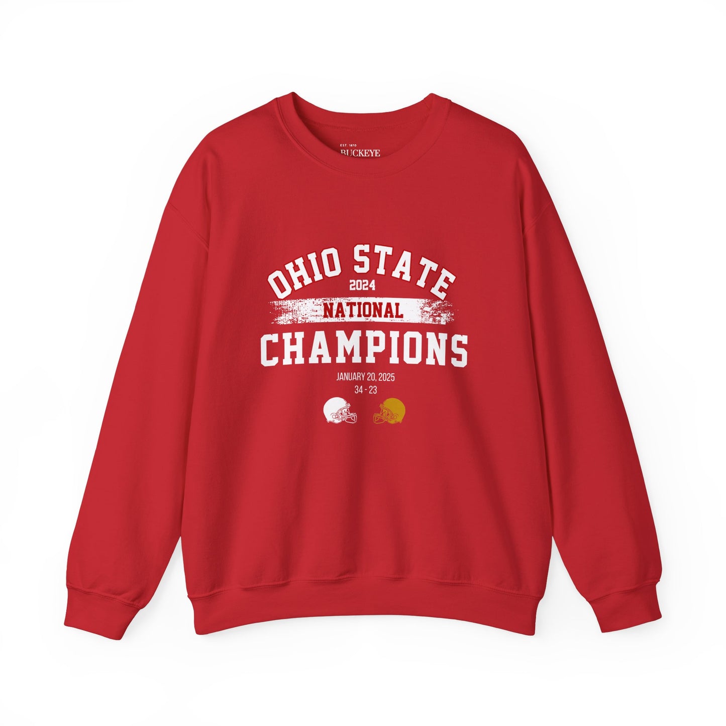 National Champions Crewneck Sweatshirt