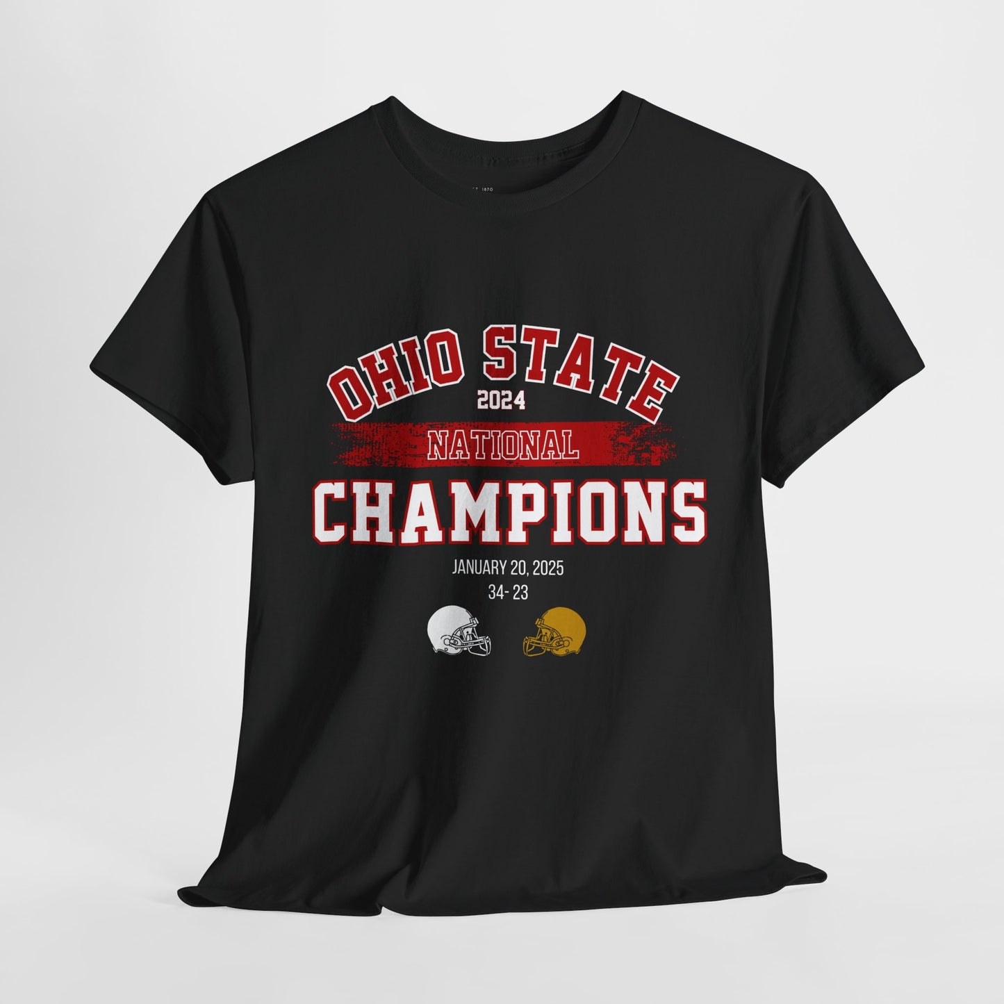 Ohio State National Champions 2025 Shirt – Limited Edition Buckeyes Fan Apparel