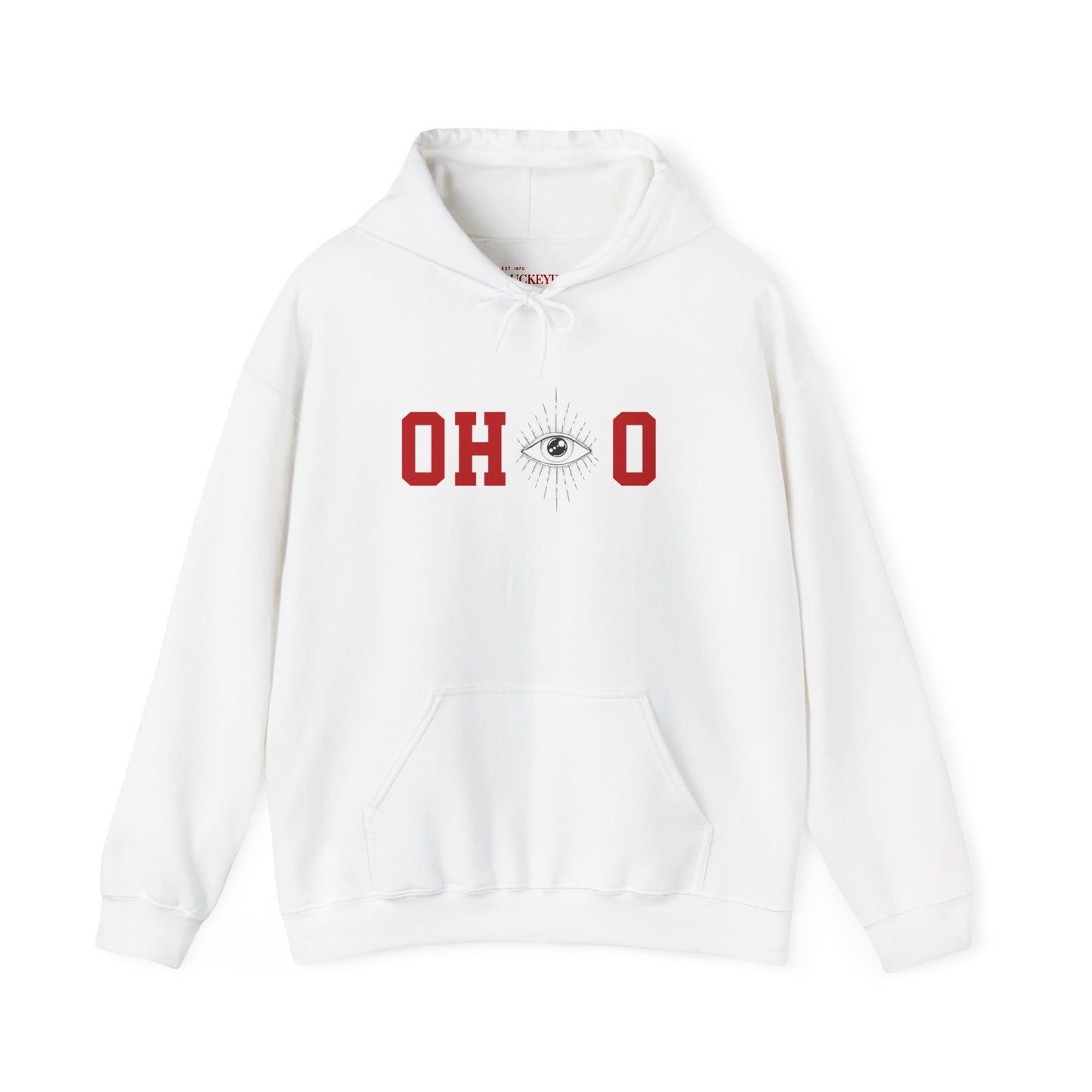 OH-eye-O Hoodie