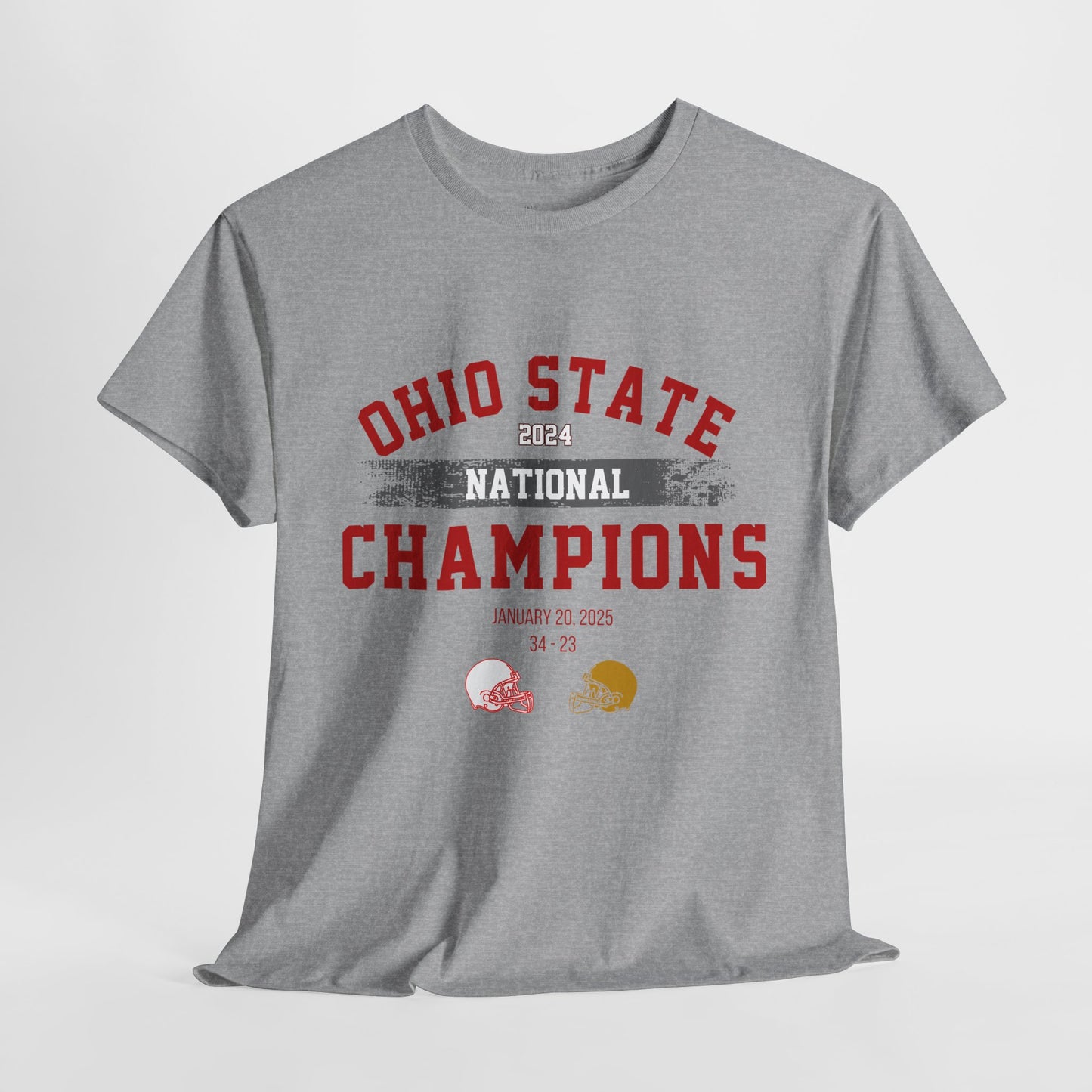 Ohio State National Champions 2025 Shirt – Limited Edition Buckeyes Fan Apparel