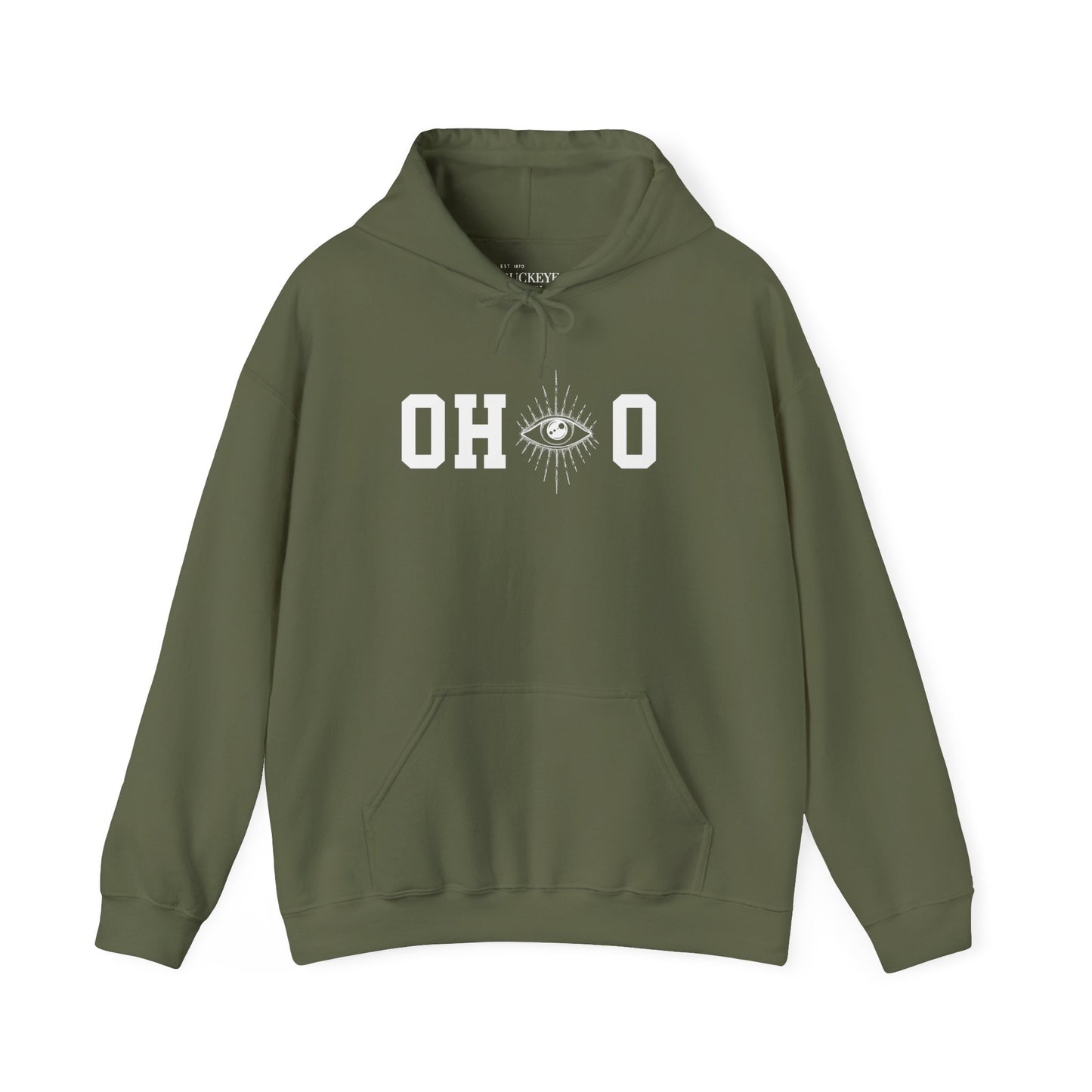 OH-eye-O Hoodie