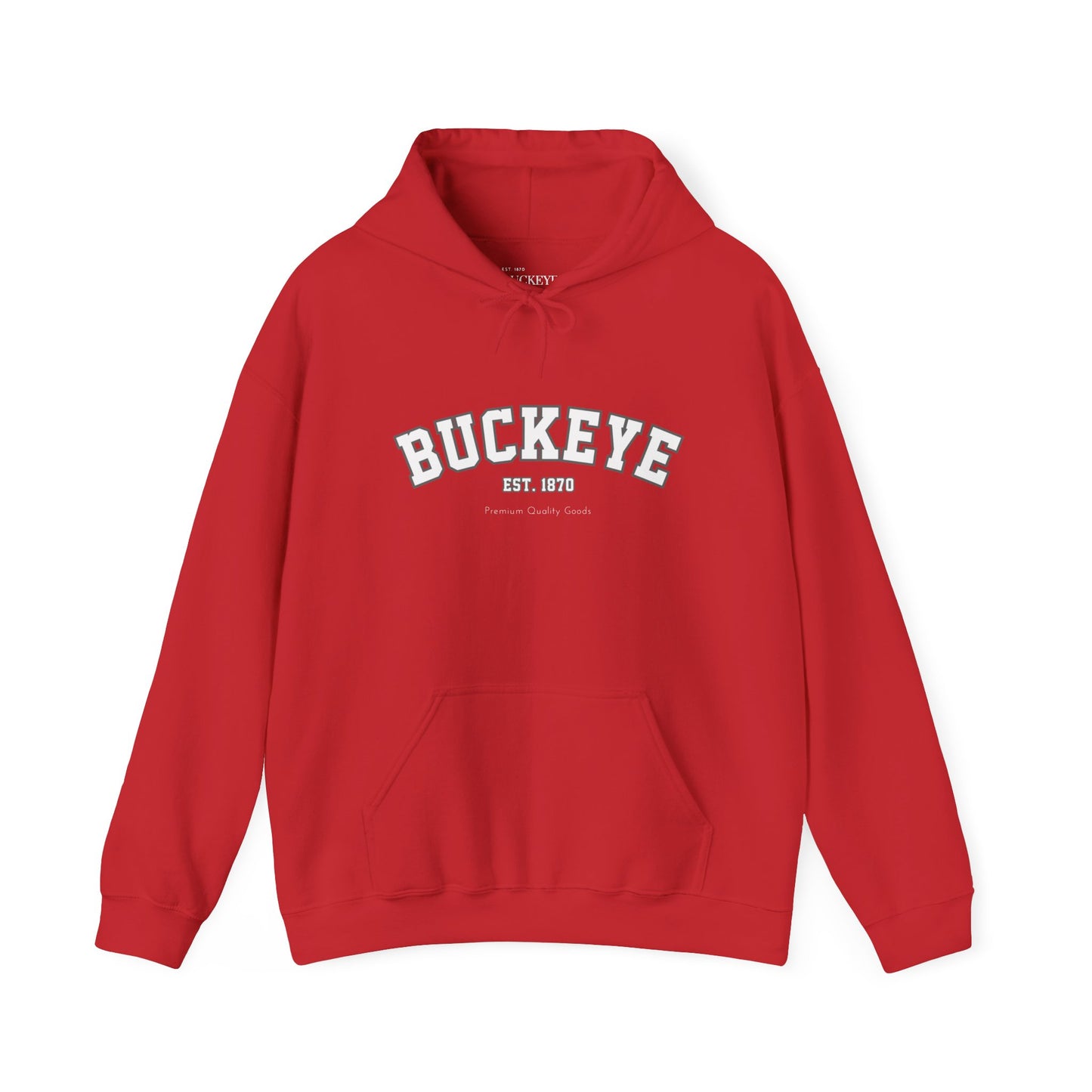 Buckeye Hoodie