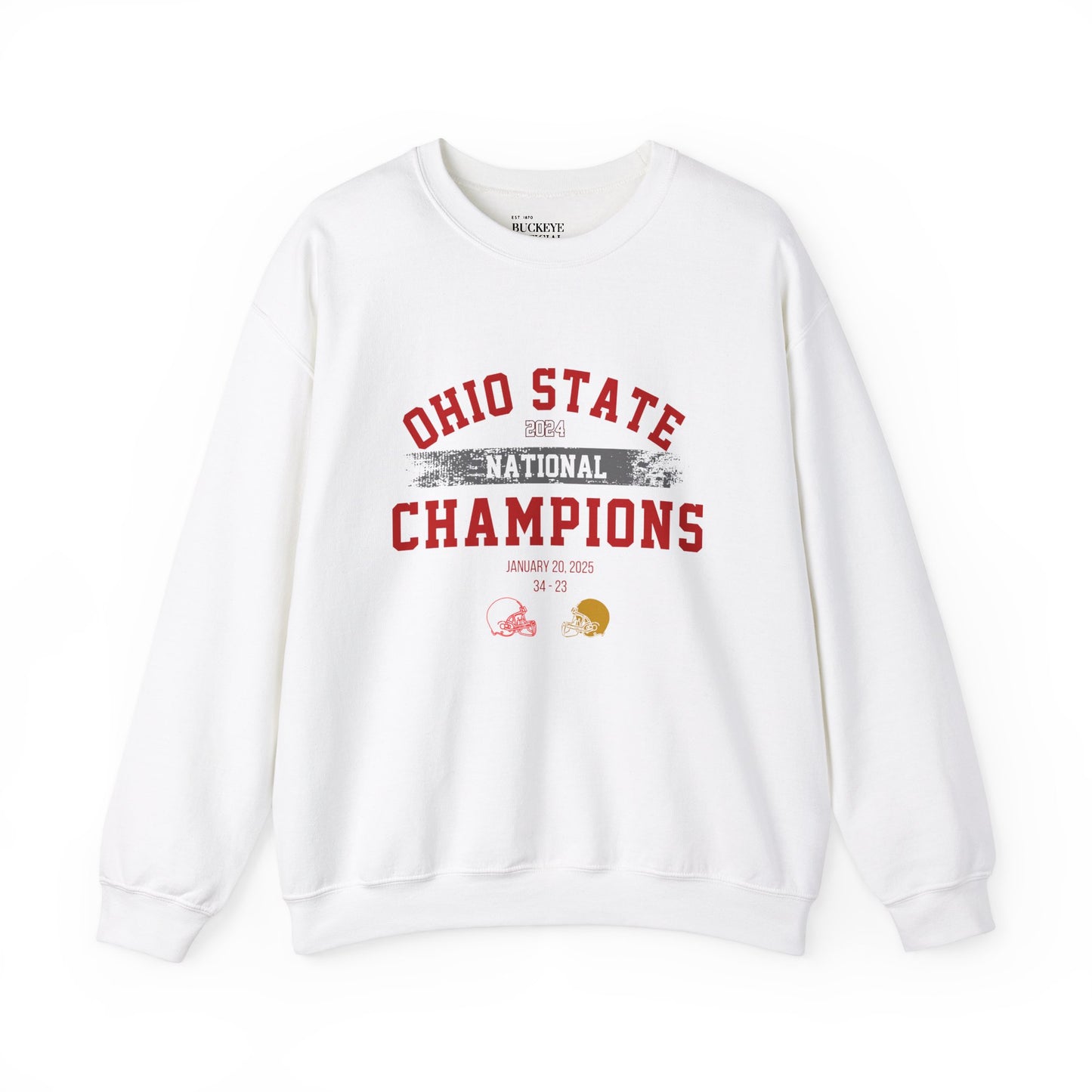 National Champions Crewneck Sweatshirt