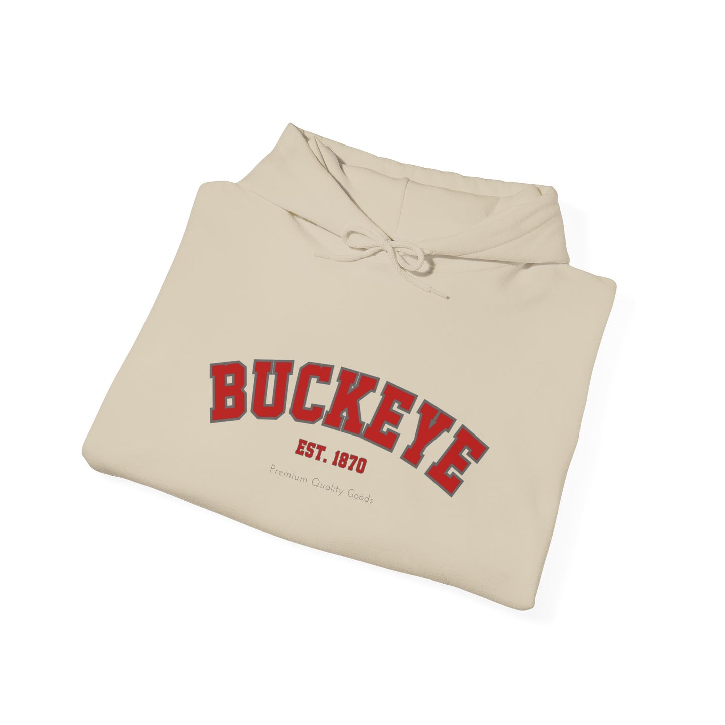 Buckeye Hoodie