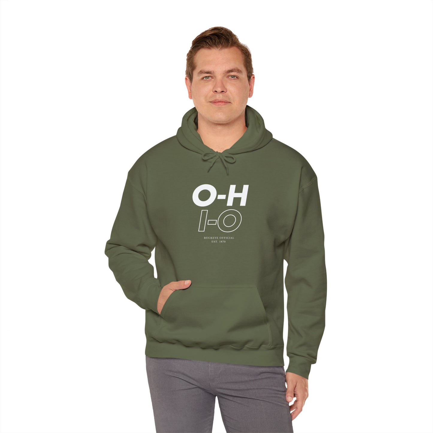 O-H I-O Hoodie