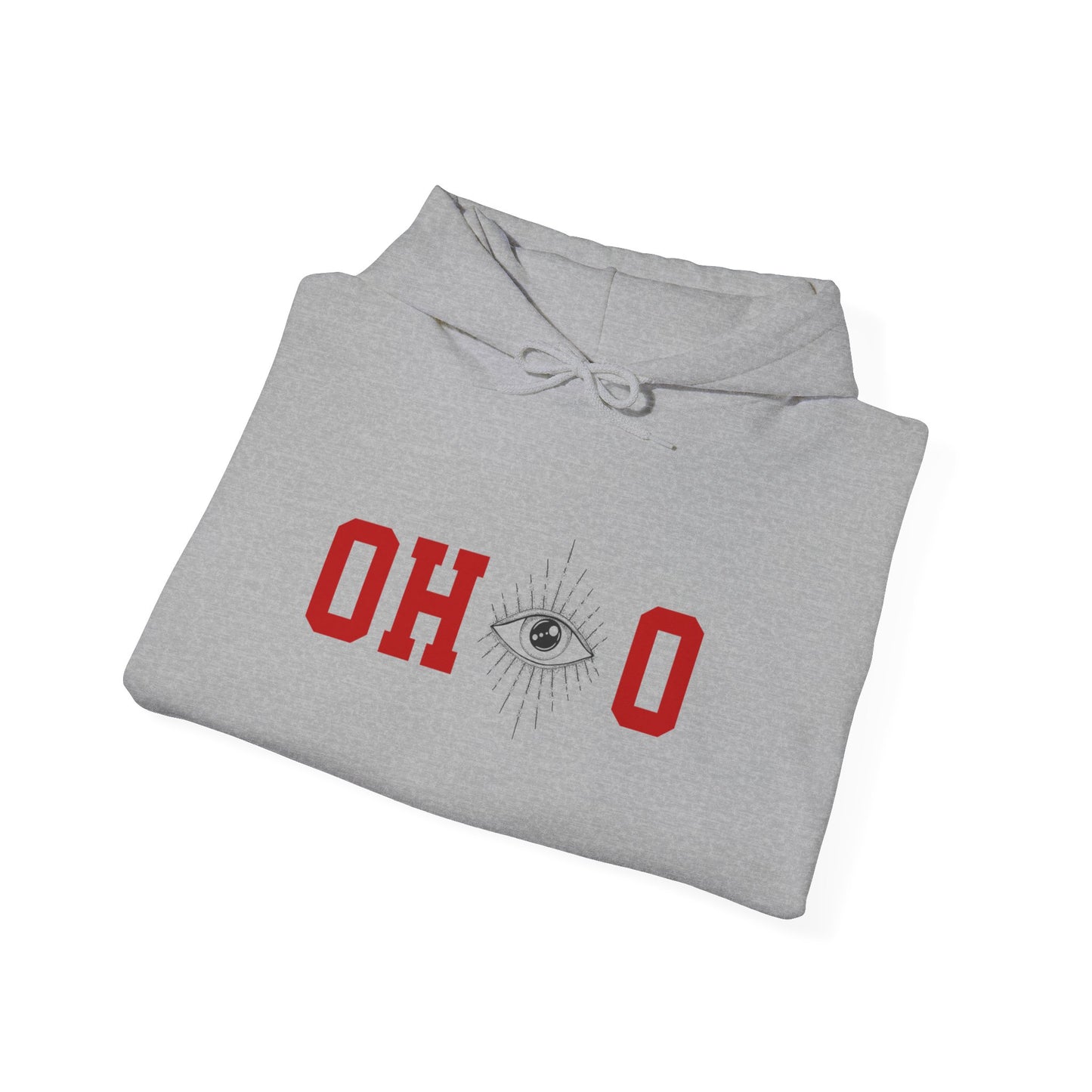 OH-eye-O Hoodie