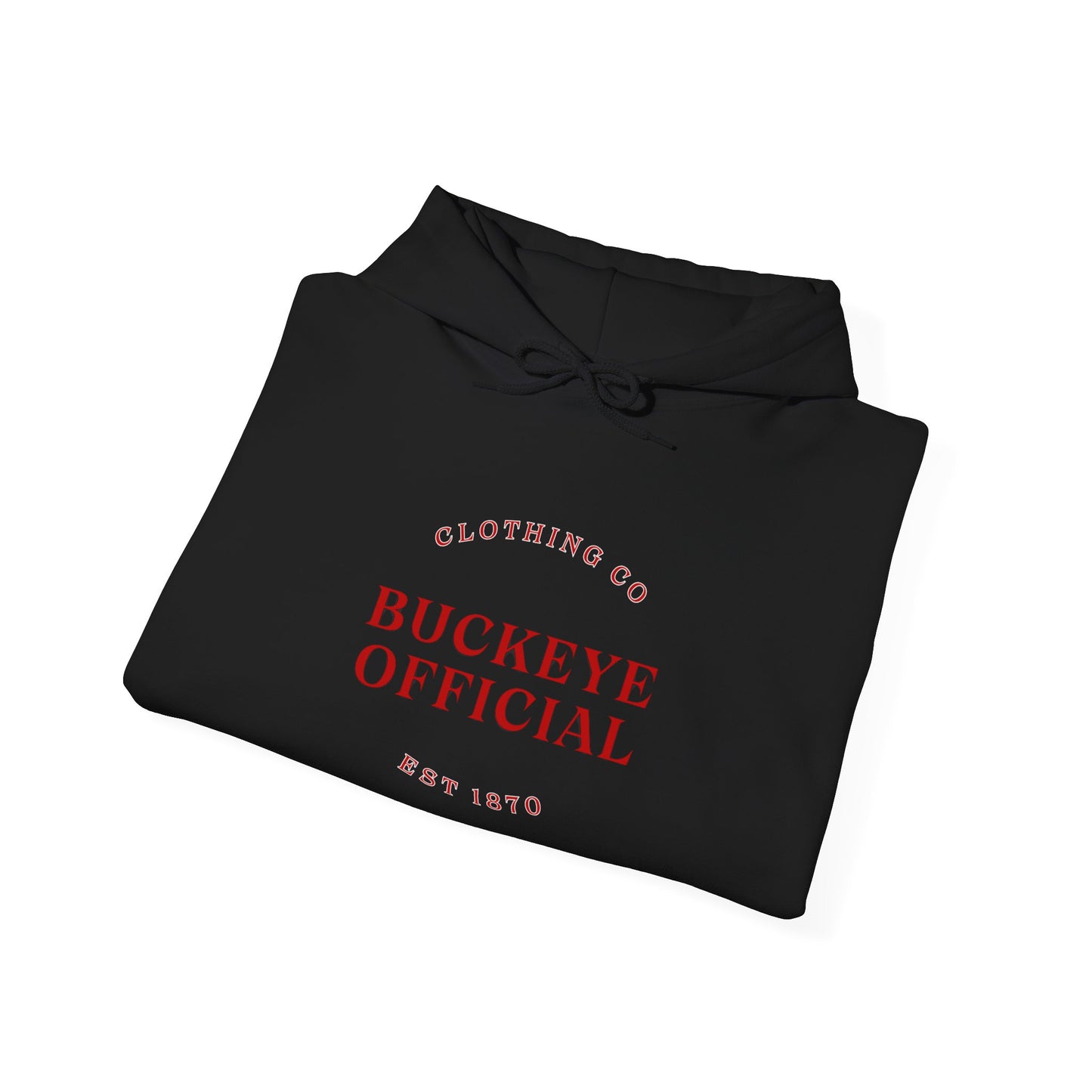 Buckeye Official Clothing Co Hoodie