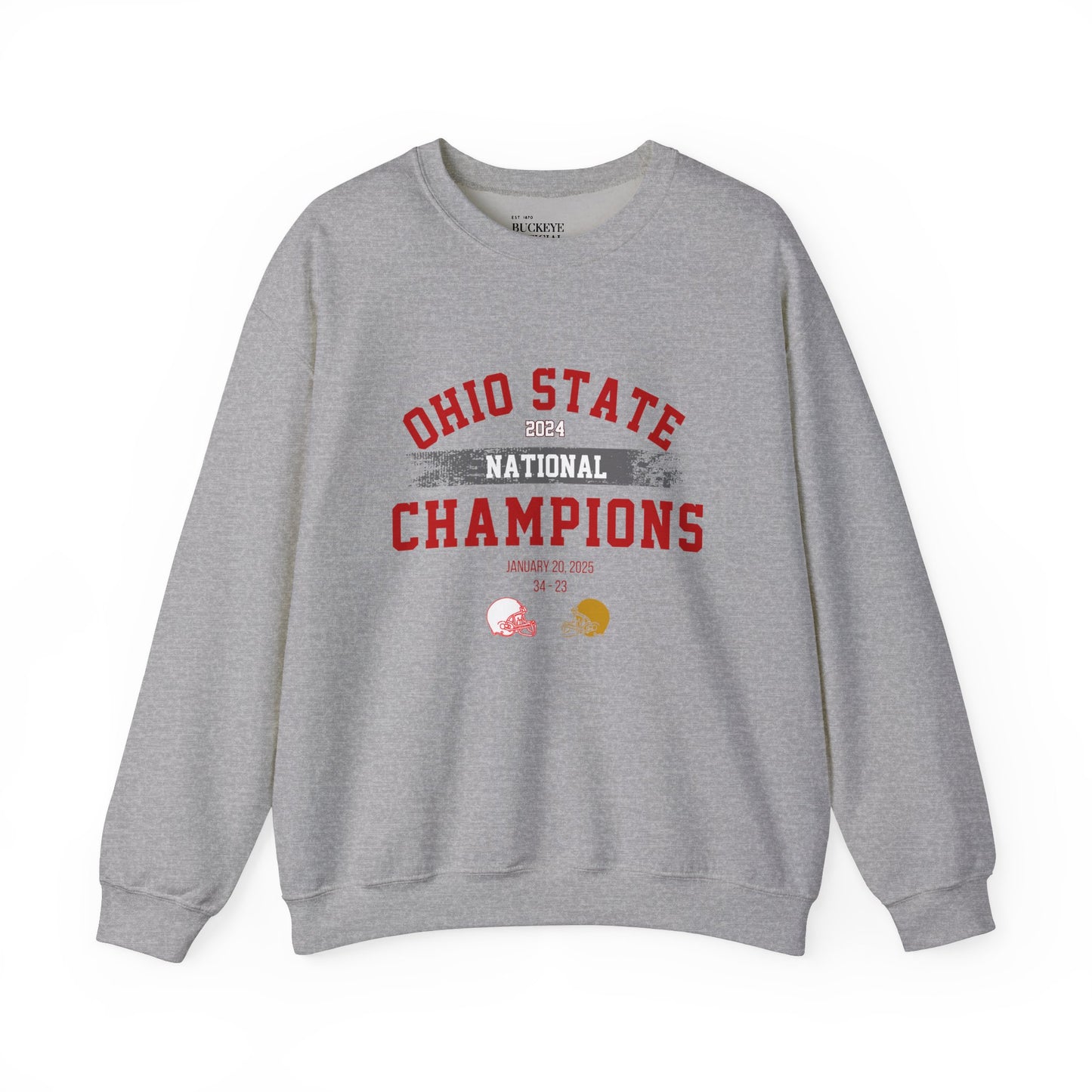 National Champions Crewneck Sweatshirt