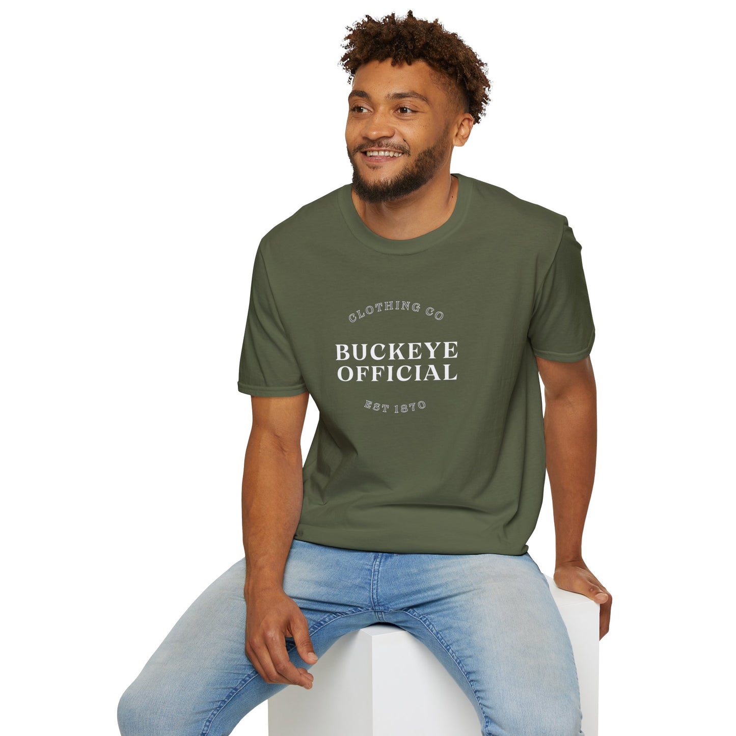 Buckeye Official Clothing Co T-Shirt