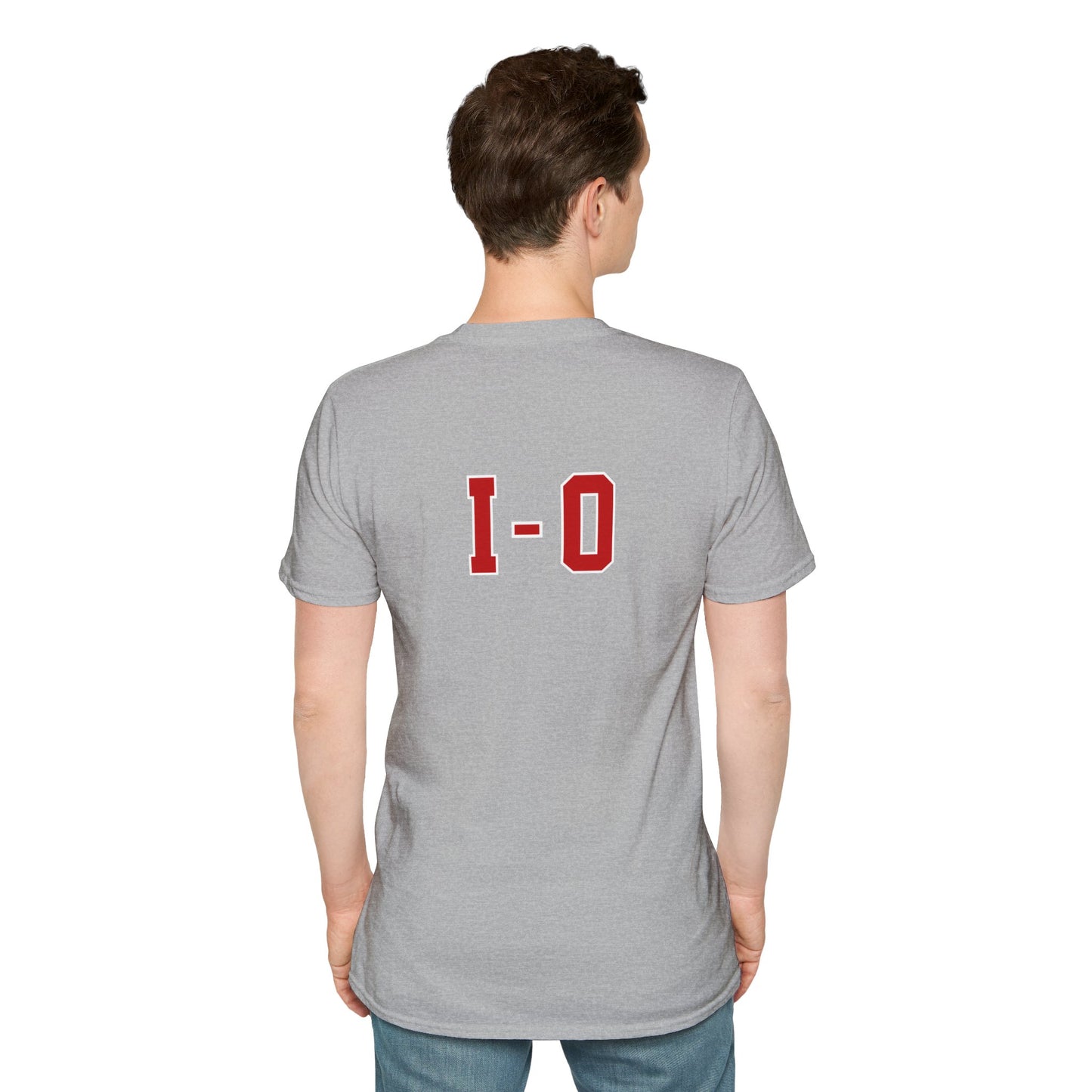 O-H-I-O Softstyle T-Shirt