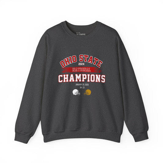 National Champions Crewneck Sweatshirt