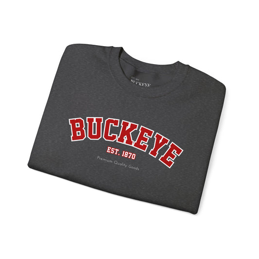 Buckeye Crewneck Sweatshirt