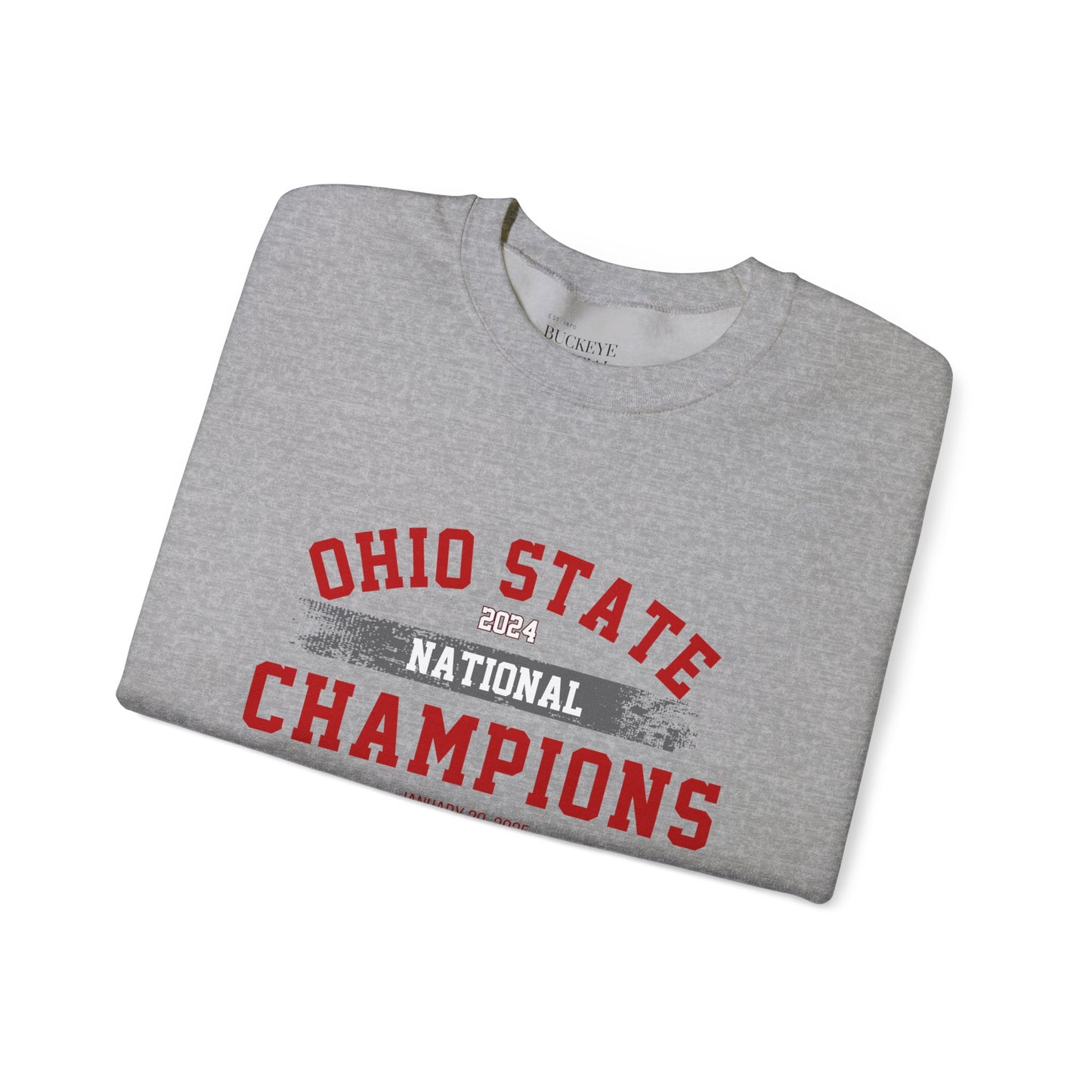 National Champions Crewneck Sweatshirt