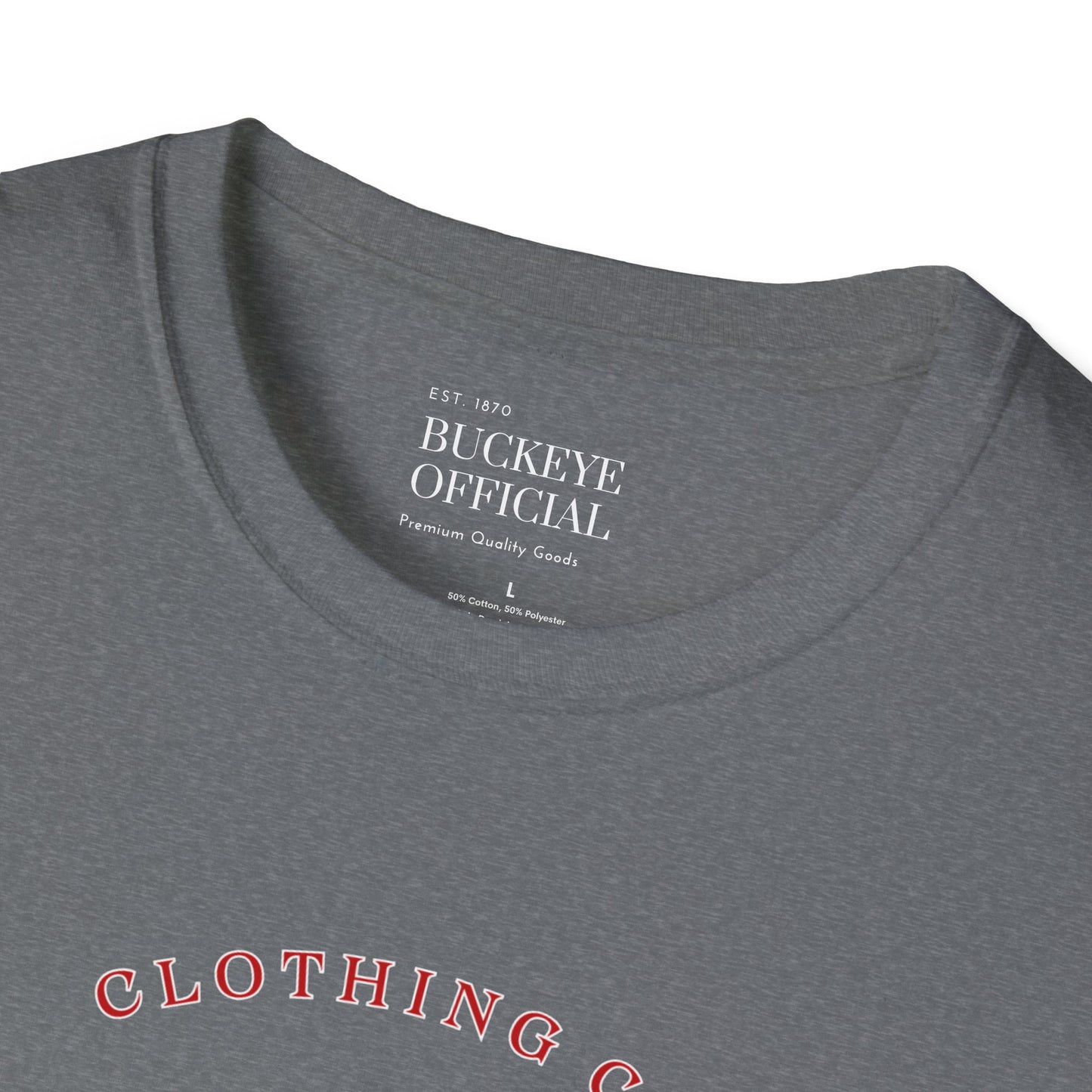 Buckeye Official Clothing Co T-Shirt