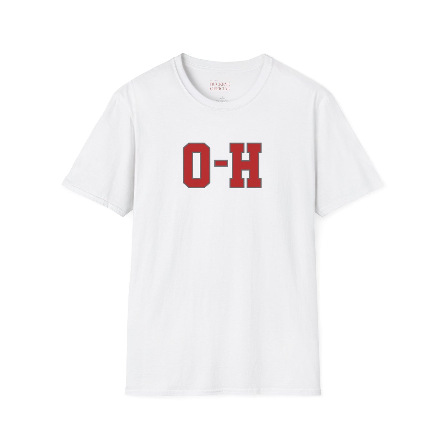 O-H-I-O Softstyle T-Shirt