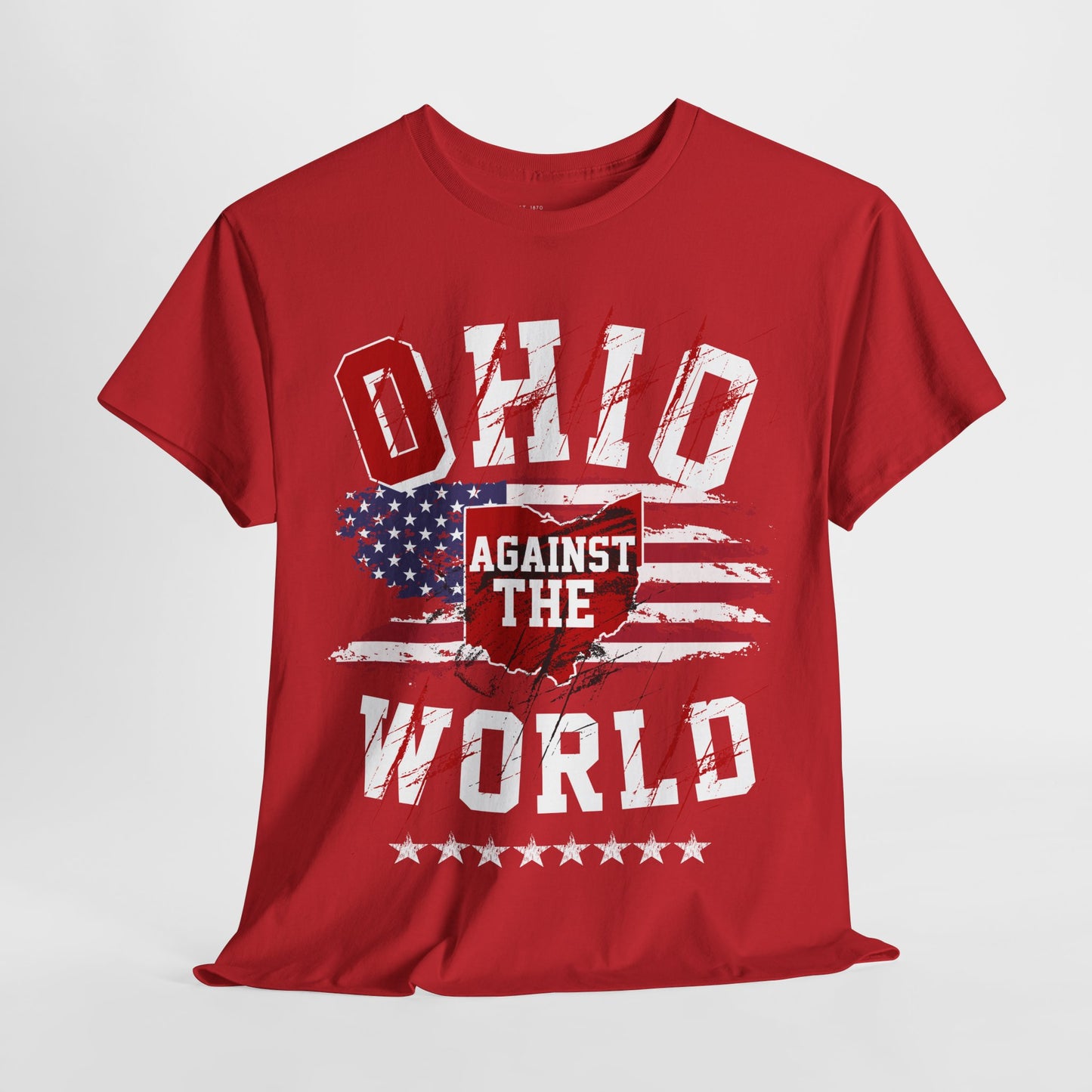 Against The World Tee