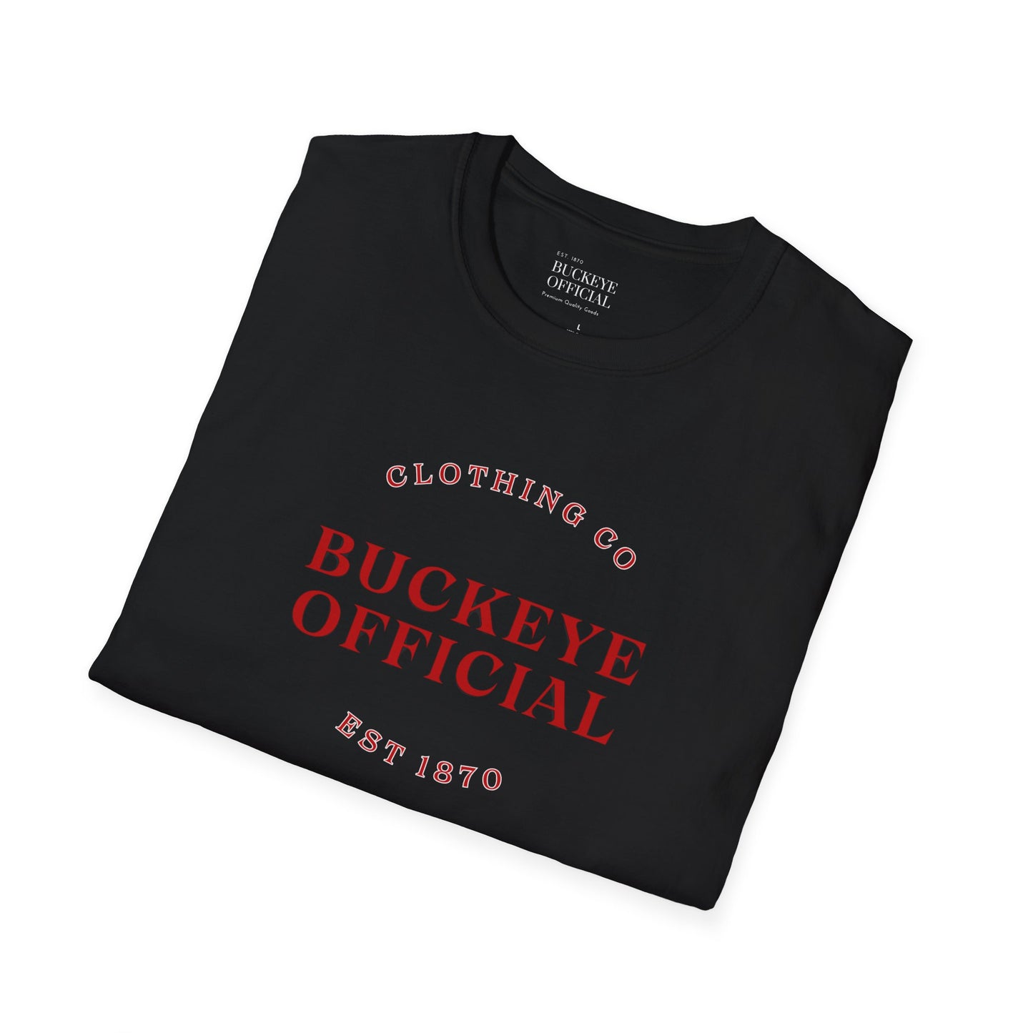 Buckeye Official Clothing Co T-Shirt