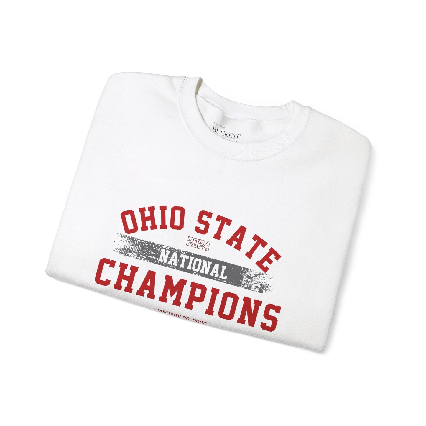 National Champions Crewneck Sweatshirt