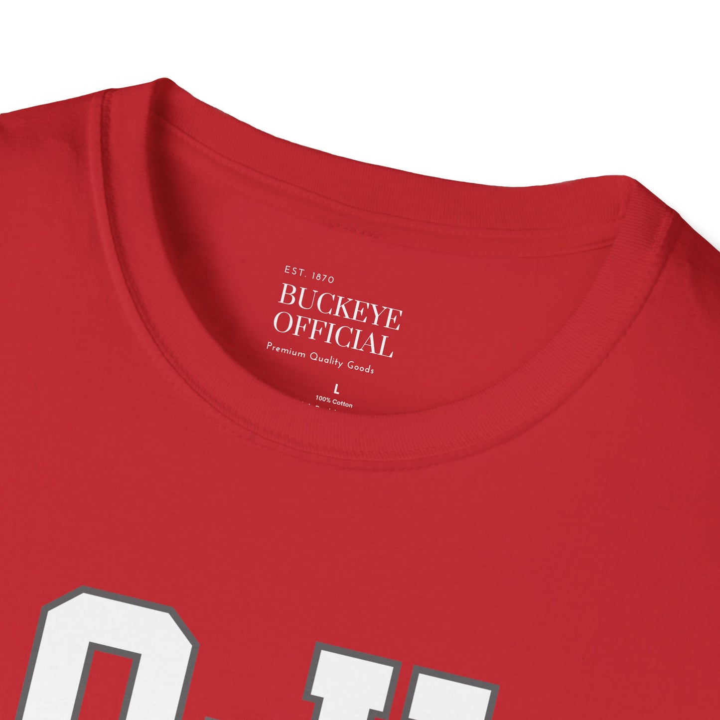 O-H-I-O Softstyle T-Shirt