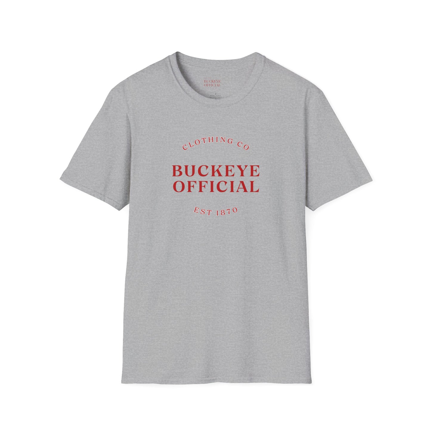 Buckeye Official Clothing Co T-Shirt