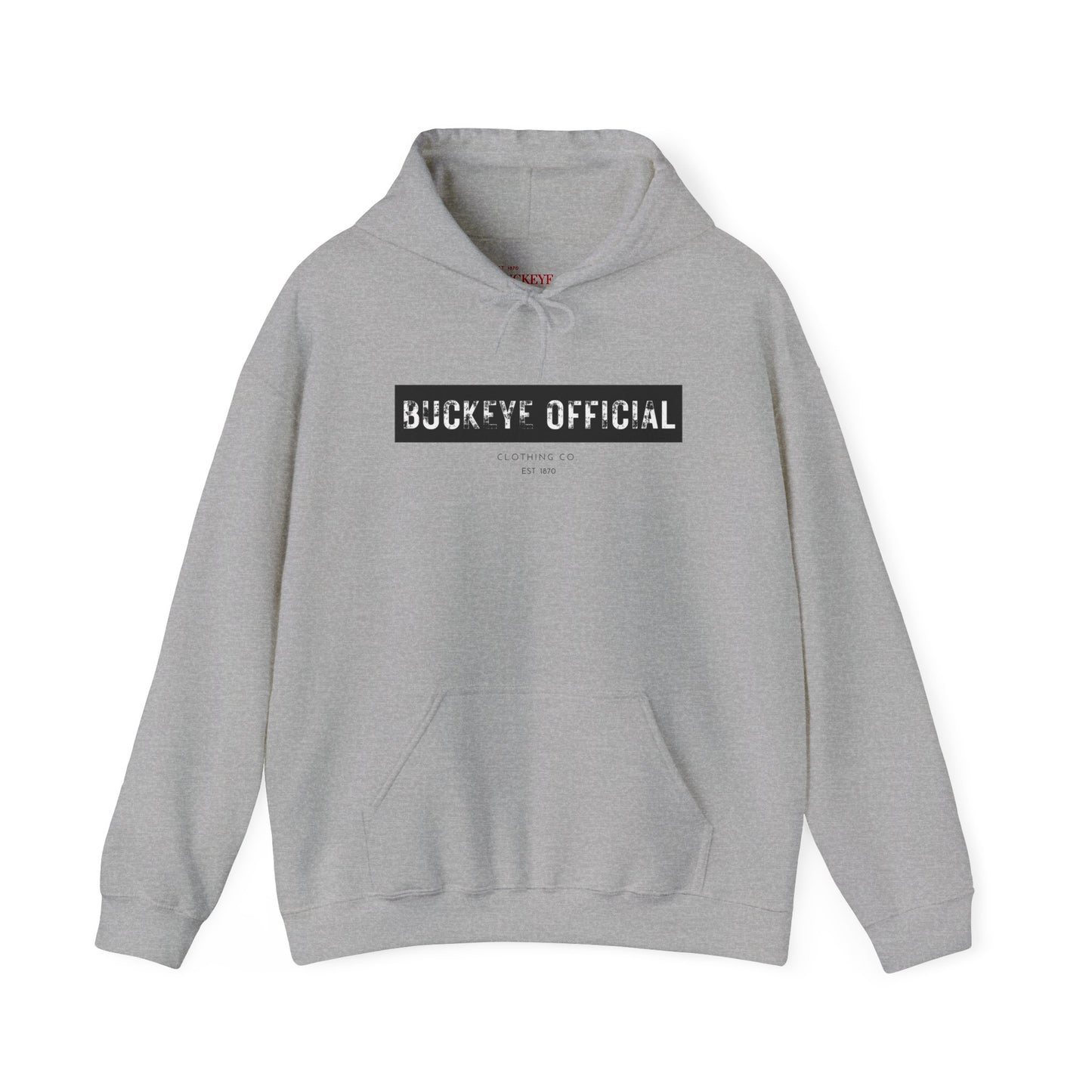 Buckeye Official Hoodie