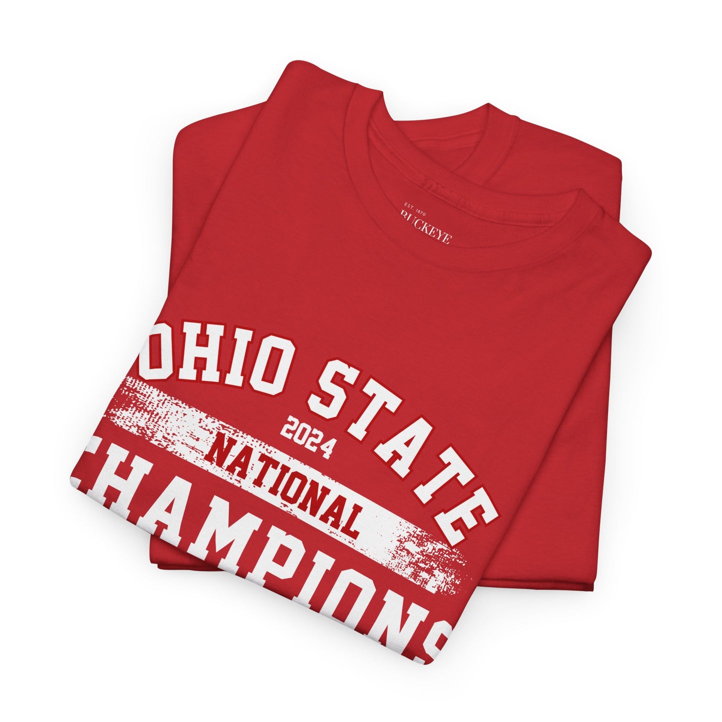 Ohio State National Champions 2025 Shirt – Limited Edition Buckeyes Fan Apparel