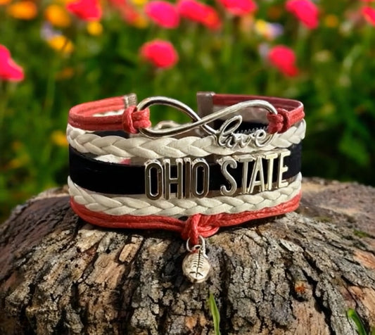 Game Day Bracelet