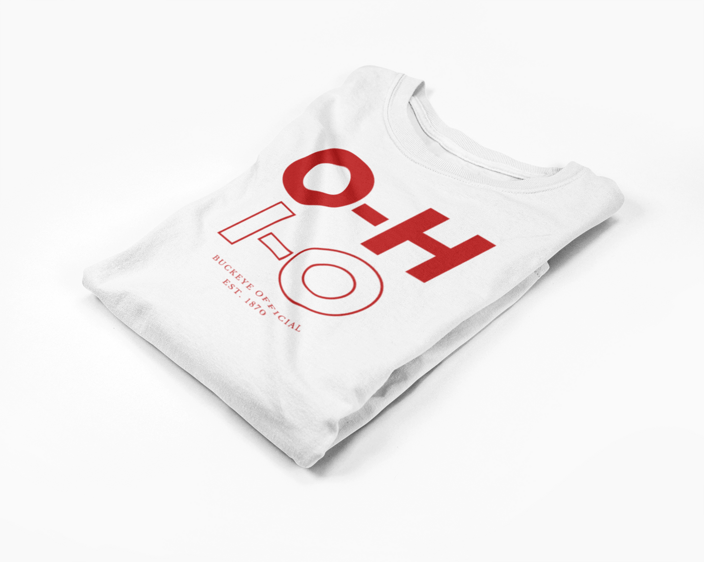 O-H I-O Long Sleeve Tee